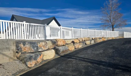 Retaining Wall Services