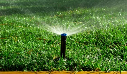 Sprinkler System Installation and Repair